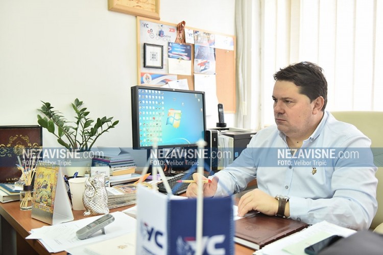 Nenad Stevandić za "Nezavisne": Vlast je sigurnija uz rijaliti opozicije
