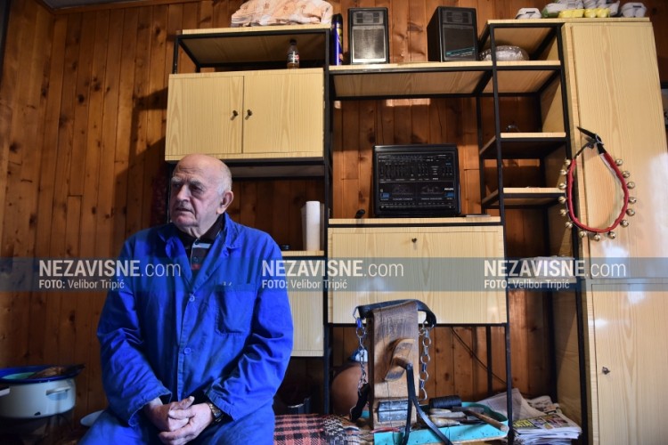Vojislav Antonić, jedini banjalučki remenar: Rad s kožom i njen miris moja su terapija