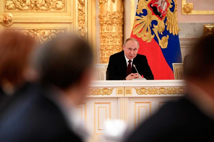 Putin: Krimski most funkcionisaće vijekovima