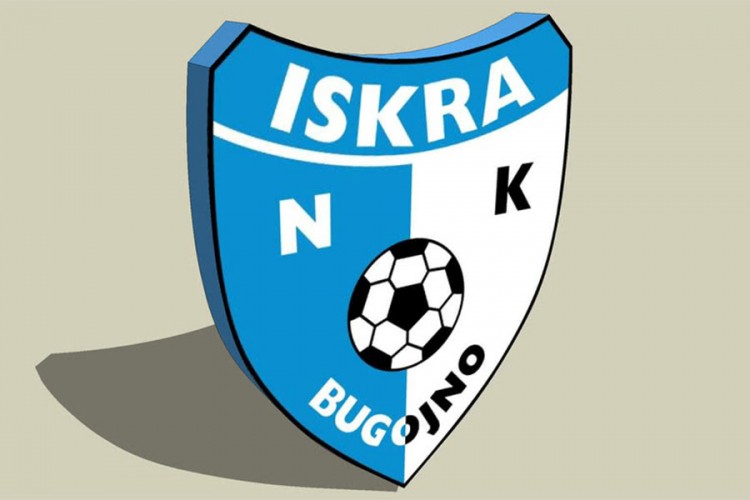 Iskra pred gašenjem