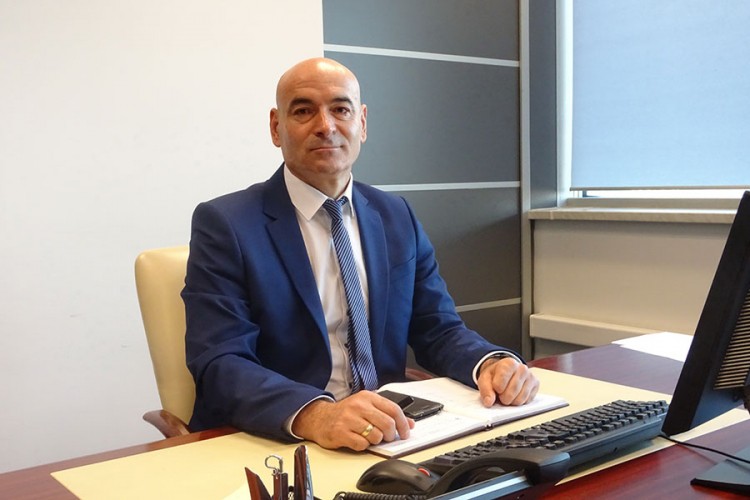 Miodrag Marković, predsjednik TS BiH: Džumhur i društvo pokretačka snaga bh. tenisa