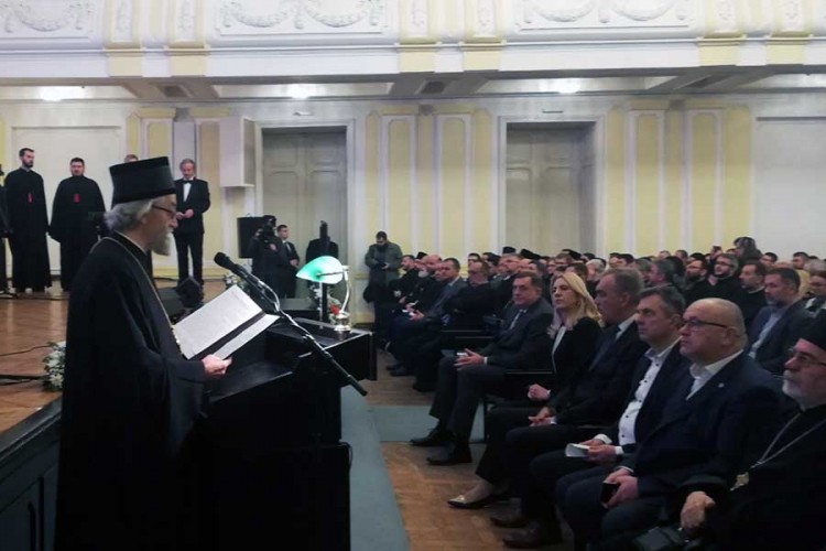 Episkop banjalučki Jefrem: Sveti Sava dao životnu snagu srpskom narodu