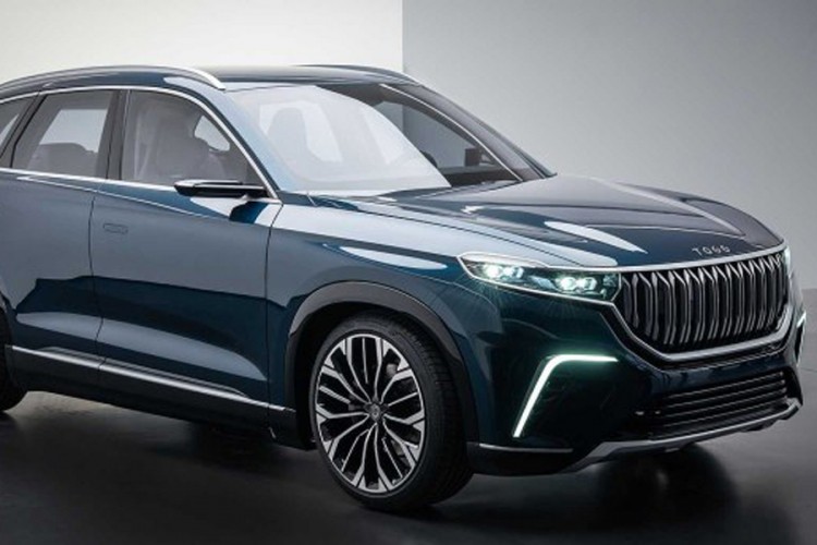 Na koje automobile najviše liče prvi turski modeli?