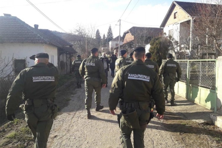 Potraga za Berberinom se nastavlja, vojska i policija češljaju svaki ćošak