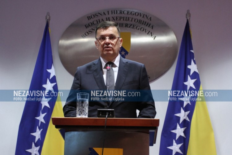 Tegeltija: Sjednice Savjeta ministara da budu otvorene za javnost