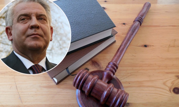 Afera Ina-MOL: Ivo Sanader osuđen na šest godina zatvora