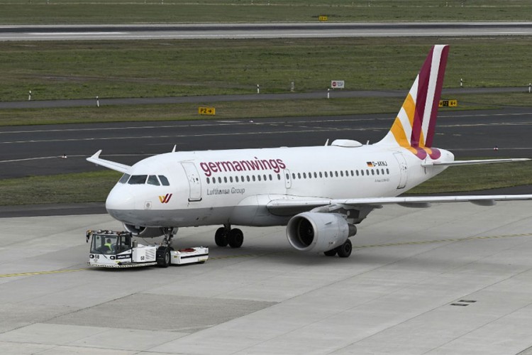Počeo trodnevni štrajk u Germanwingsu