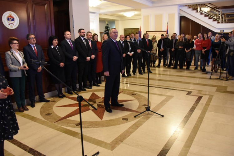 Višković: Objektivnim izvještavanjem postajete korektiv Vlade