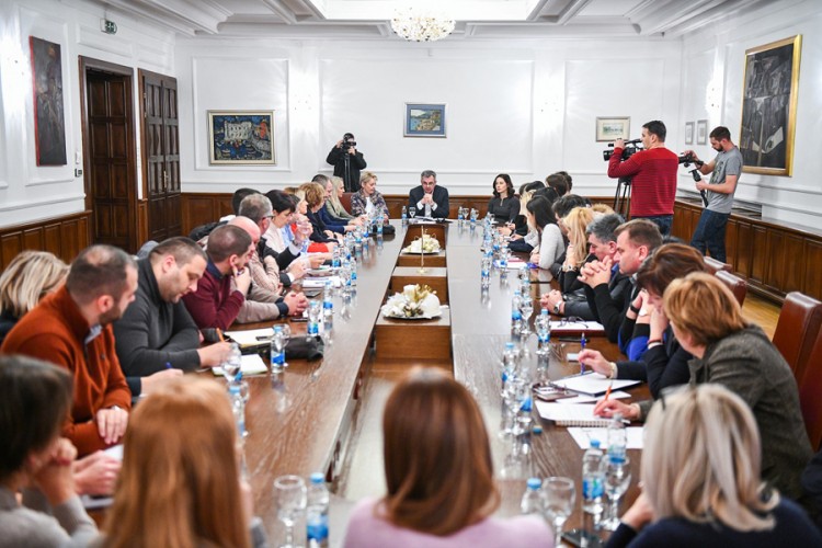 Nastavlja se platforma "Banjaluka ljudskog lica": Veliki planovi u 2020. godini