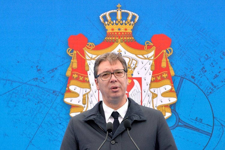Vučić o situaciji u Crnoj Gori: Srbiji prilično vezane ruke