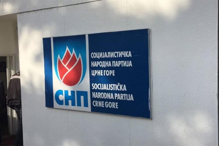 SNP Crne Gore pozvala Markovića da podnese ostavku