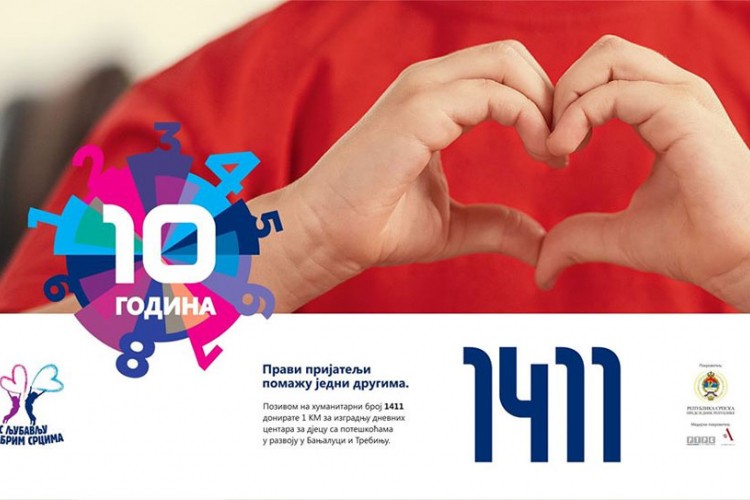 Pozivima na humanitarni broj prikupljeno 46.100 KM