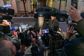 Mitropolija crnogorsko-primorska traži unutrašnju kontrolu policije
