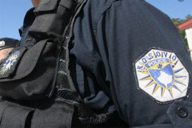 Zapaljena srpska kuća u Orahovcu