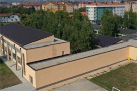 Raspisan tender za sportsku dvoranu na Starčevici
