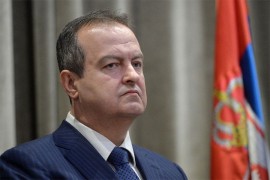 Dačić: Proces priznavanja Kosova potpuno zaustavljen