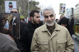 Ko je bio iranski general Kasem Sulejmani