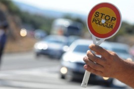 Zabrana prevoza eksplozivnih materija tokom praznika