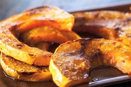 Pečena bundeva - recept za dugu i hladnu zimu