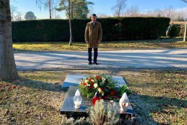 Milanović na grobu Račana, Plenković sa predstavnicima crkve
