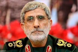 Imenovan novi komandant elitne iranske jedinice