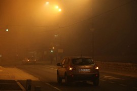 Sarajevo među deset najzagađenijih gradova u svijetu