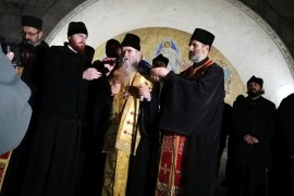 Mitropolit Amfilohije: Ovo su litije mira