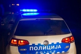 Zbog nezgode potpuno obustavljen saobraćaj na izlazu iz Modriče