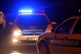 Saobraćajna nezgoda na izlazu iz Modriče
