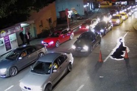 U Gradišci i Brodu i dalje pojačana frekvencija vozila