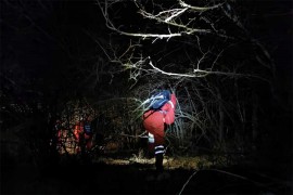 Uz pomoć spasilaca, pasa i dronova GSS pronašao Milenka Jurkovića