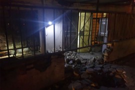 Raketni napad na američku ambasadu u Bagdadu