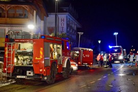 Autom uletio u grupu turista, šest mrtvih