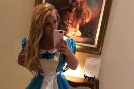 Britni Spirs bizarnim videom zbunila fanove: "Šta izvodiš?"