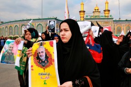 Iranski komandant: Amerika neće smjeti da napadne naša 52 objekta