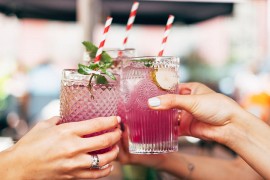 Zdravstvena kampanja "Dry January" trend u 2020.