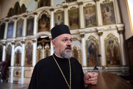 Protojerej stavrofor Mladen Majkić: Božić je najradosniji praznik u ...