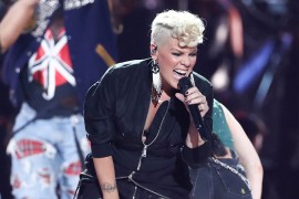 Pink donira 500.000 dolara za borbu protiv požara u Australiji