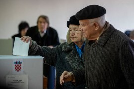 U Hrvatskoj do 16.30 časova glasalo 43,52 odsto birača