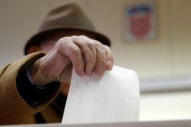 Zatvorena birališta u Hrvatskoj