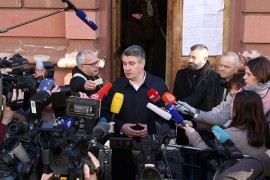 Milanović: Ljudi, hvala vam