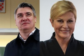 Prvi zvanični rezulati: Milanović vodi