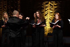 Muzička božićna priča u Sarajevu