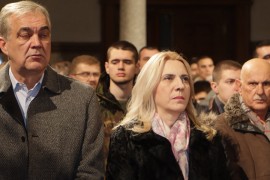 Cvijanović: Srpska će biti sve jača i razvijenija