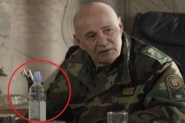 Sprdnja zbog greške u hrvatskoj seriji
