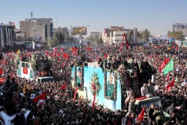 Pojavio se snimak žrtava stampeda u Iranu, raste broj mrtvih