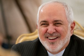 Zarif: Napadi su bili "zakonita samoodbrana"
