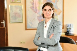Brnabić na obilježavanju Dana Republike Srpske