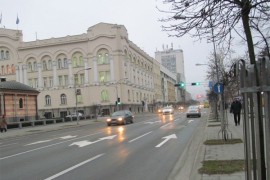 Pogledajte koje ulice će biti zatvorene u Banjaluci 8. i 9. januara