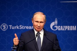Putin: Turski tok primjer saradnje, za dobrobit cijele Evrope
